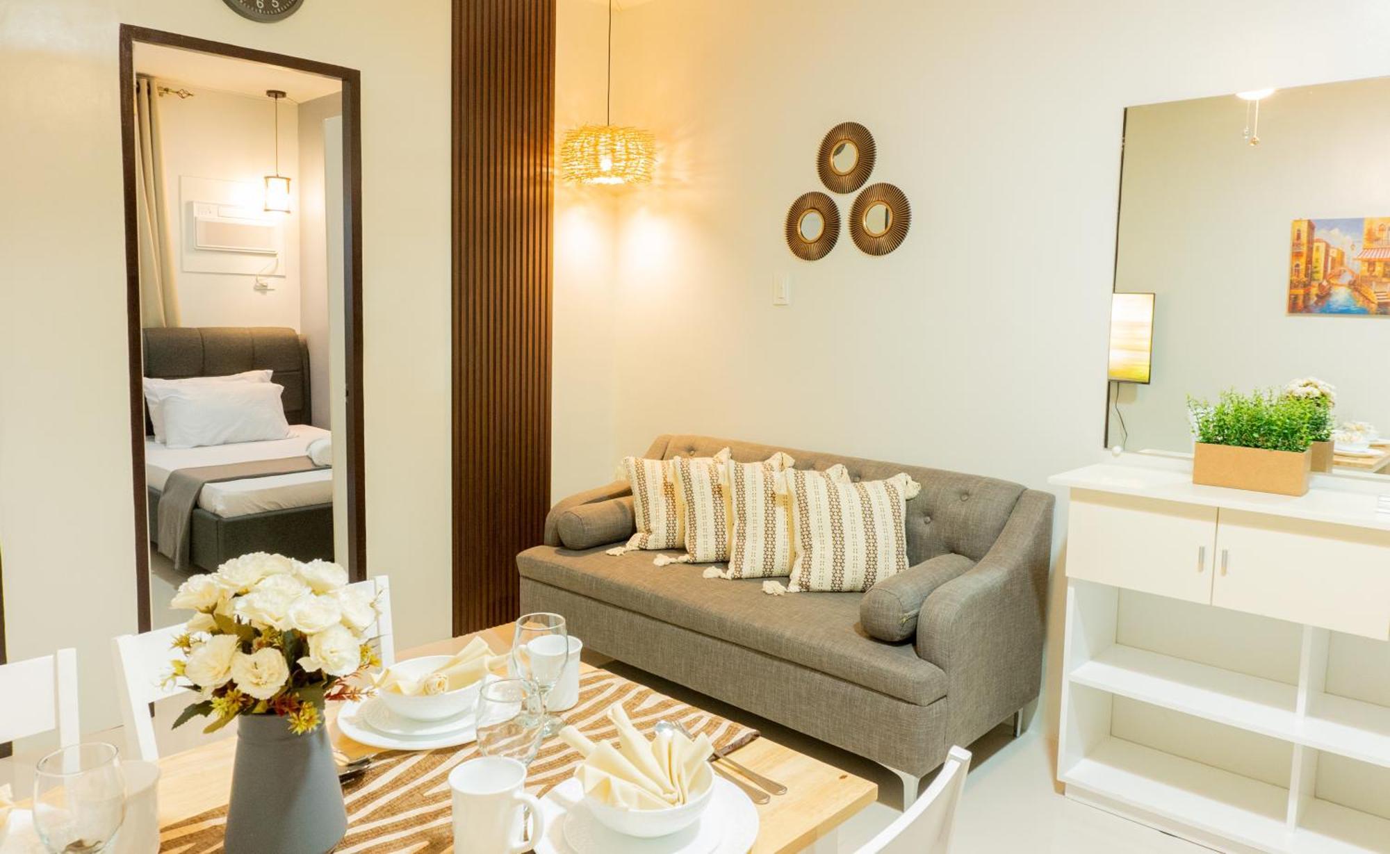 Palawan Modern Living In A Thoughtfully Designed Staycation Near Airport - B1 5Kunzite Puerto Princesa Bagian luar foto