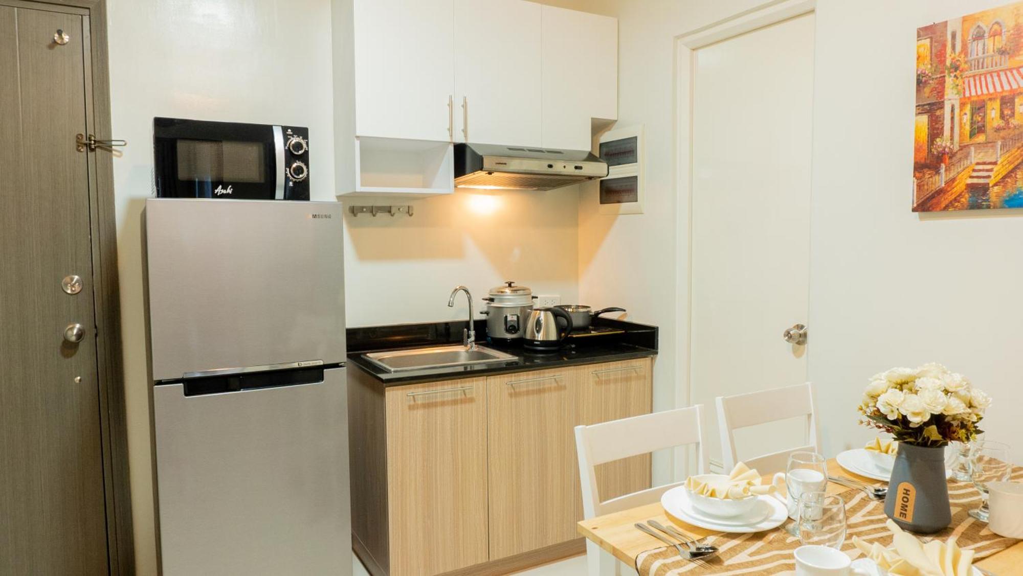 Palawan Modern Living In A Thoughtfully Designed Staycation Near Airport - B1 5Kunzite Puerto Princesa Bagian luar foto