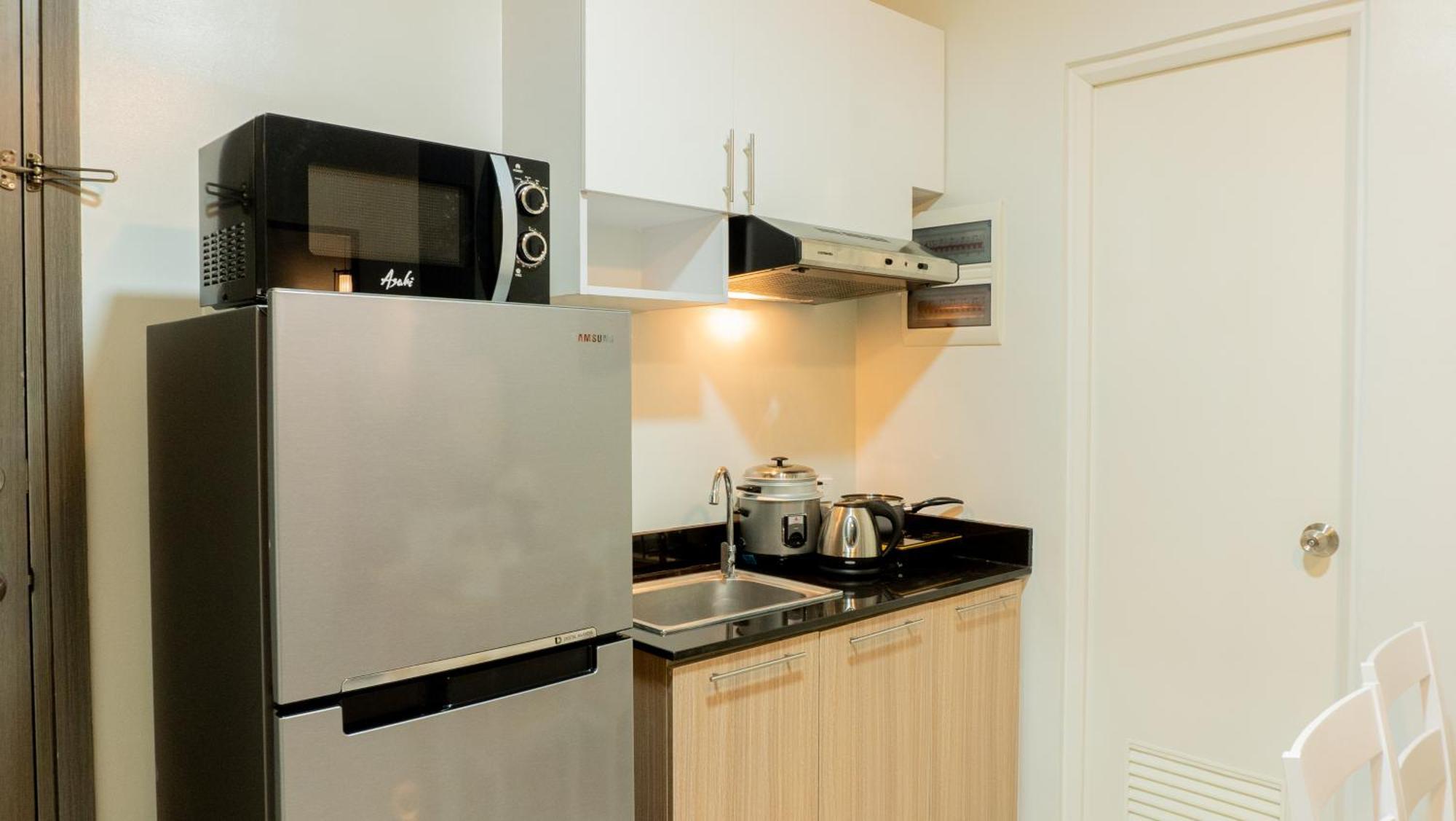 Palawan Modern Living In A Thoughtfully Designed Staycation Near Airport - B1 5Kunzite Puerto Princesa Bagian luar foto
