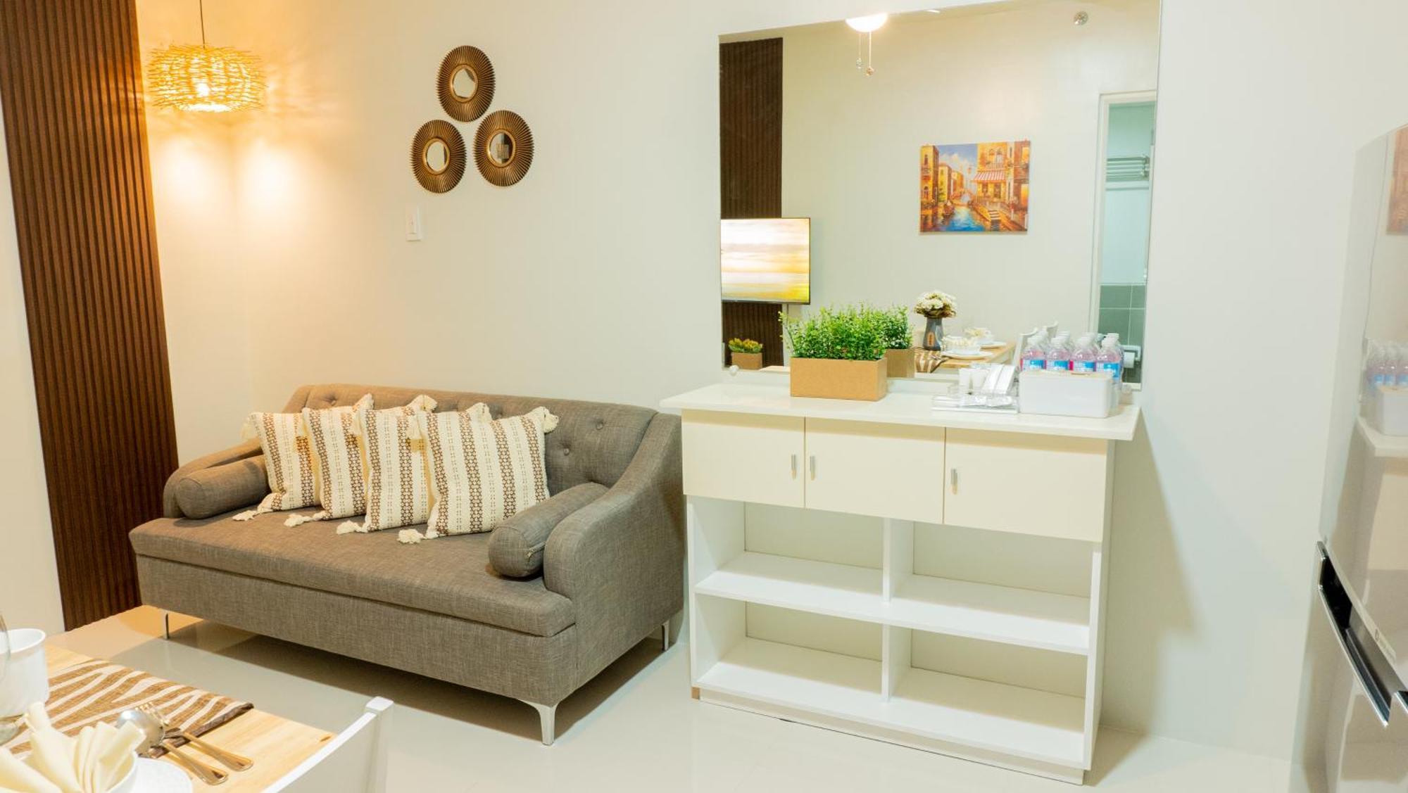 Palawan Modern Living In A Thoughtfully Designed Staycation Near Airport - B1 5Kunzite Puerto Princesa Bagian luar foto