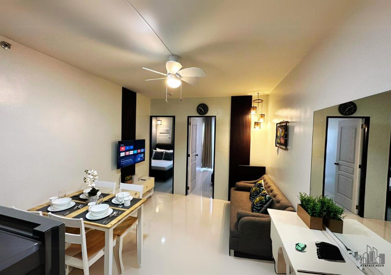 Palawan Modern Living In A Thoughtfully Designed Staycation Near Airport - B1 5Kunzite Puerto Princesa Bagian luar foto