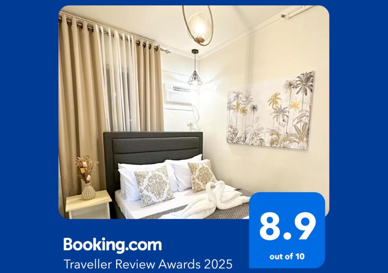 Palawan Modern Living In A Thoughtfully Designed Staycation Near Airport - B1 5Kunzite Puerto Princesa Bagian luar foto
